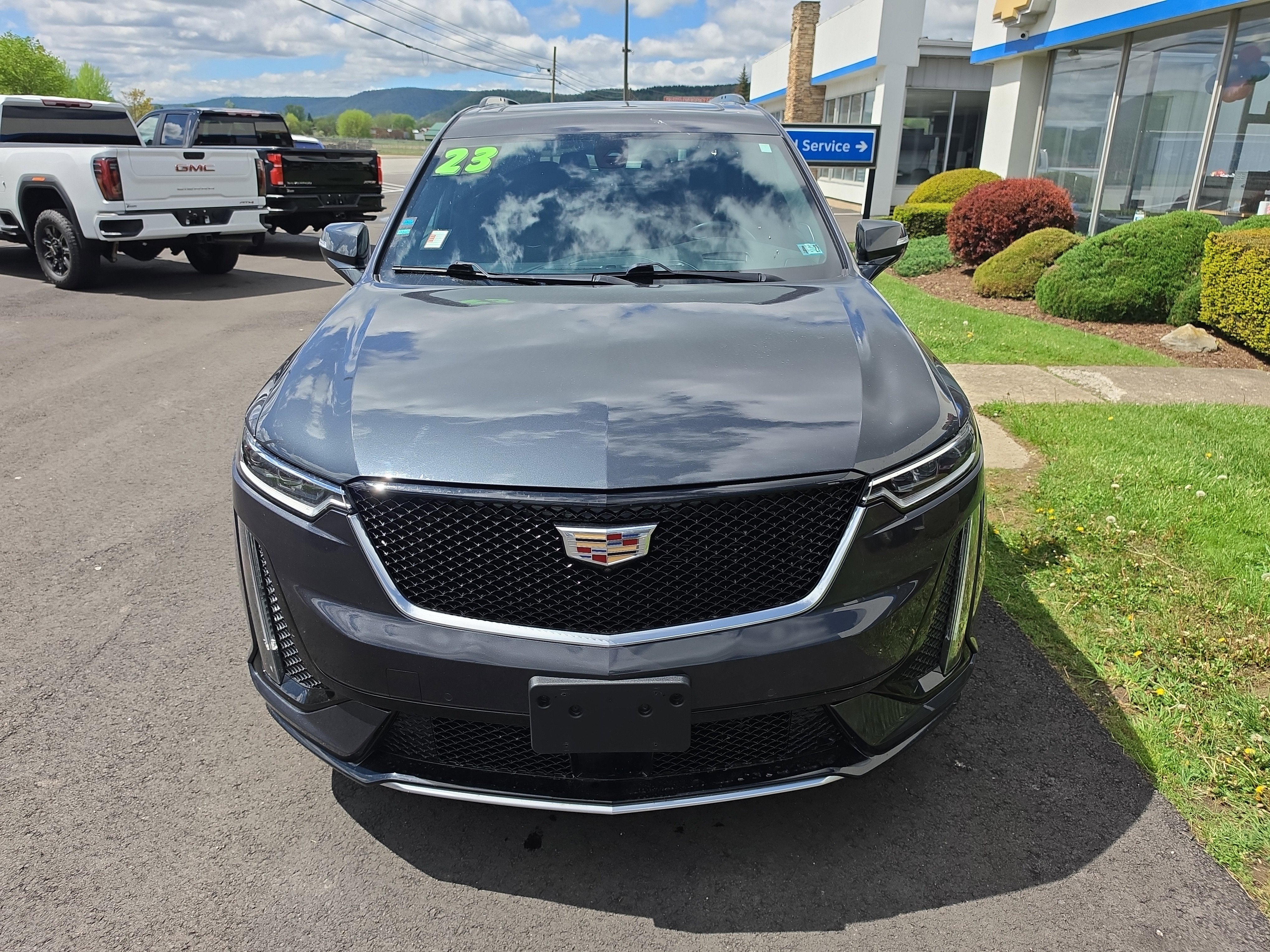 2023 Cadillac XT6 Sport