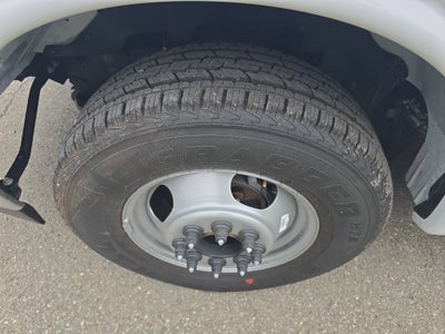 2025 Chevrolet Express Cutaway 4500 2WT