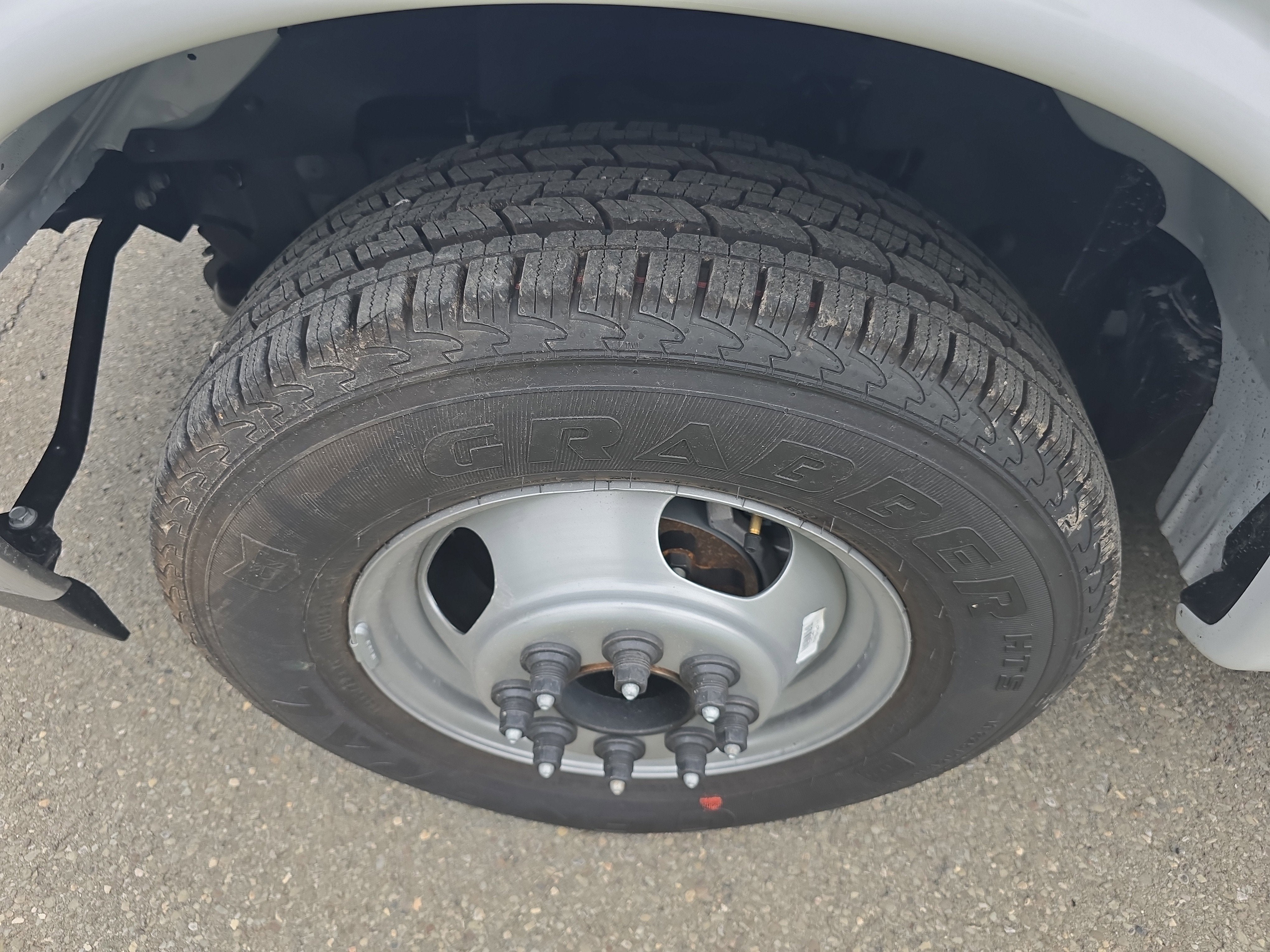 2025 Chevrolet Express Cutaway 4500 2WT