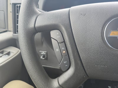 2025 Chevrolet Express Cutaway 4500 2WT