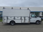 2025 Chevrolet Express Cutaway 4500 2WT