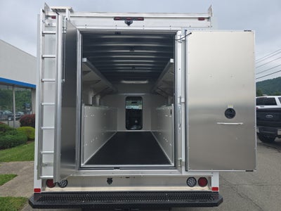 2025 Chevrolet Express Cutaway 4500 2WT