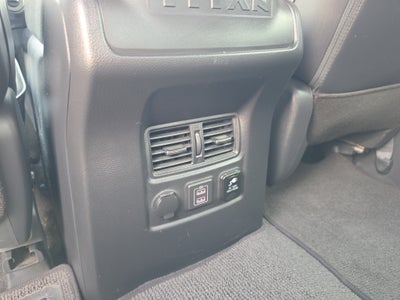 2023 Nissan Titan XD PRO-4X