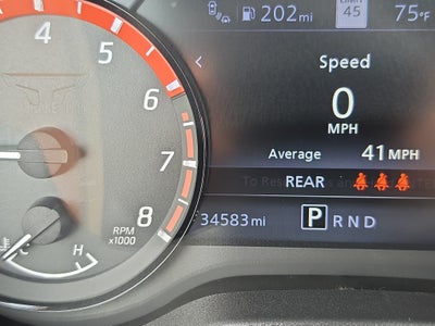 2023 Nissan Titan XD PRO-4X