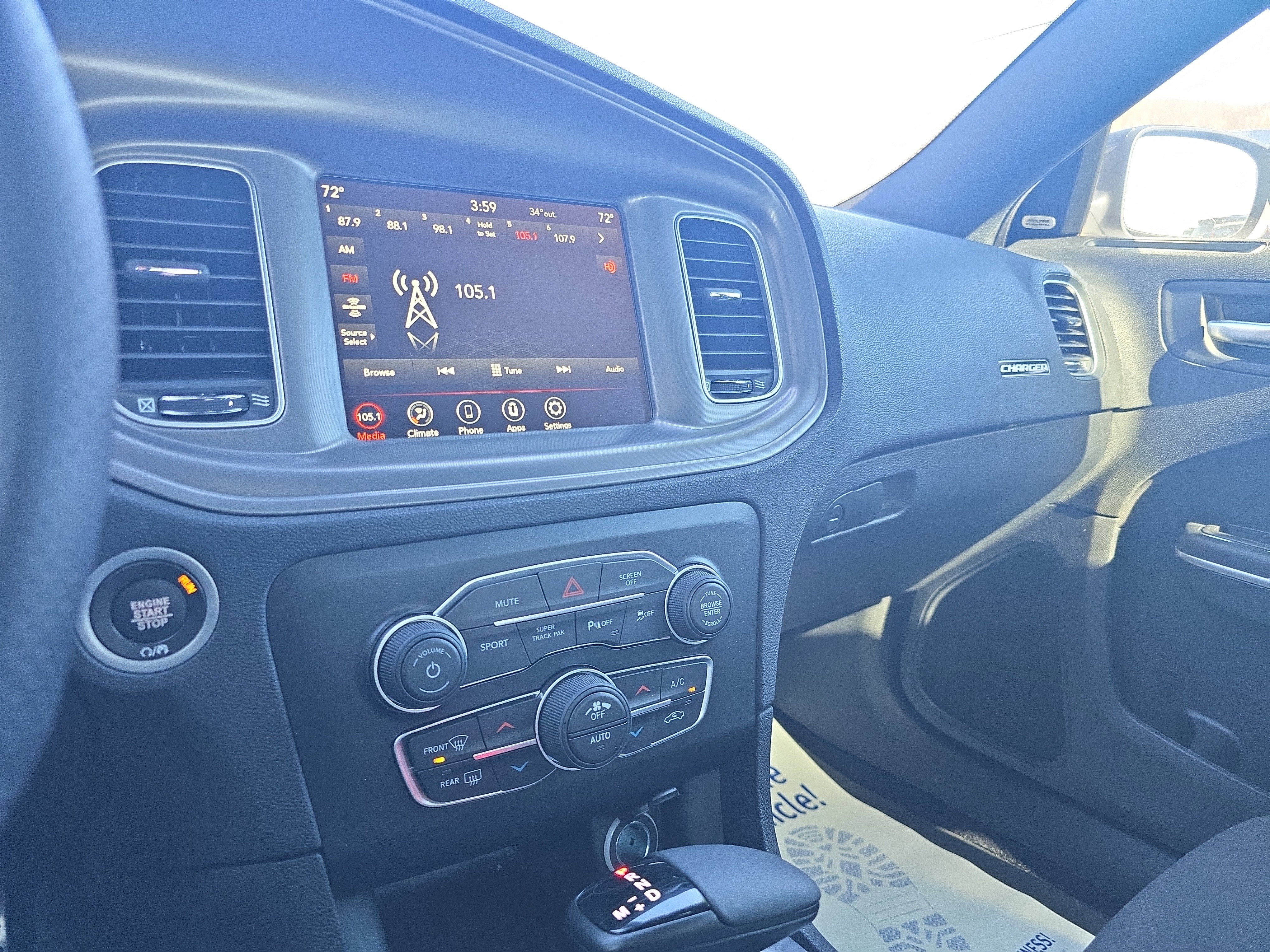 2023 Dodge Charger R/T