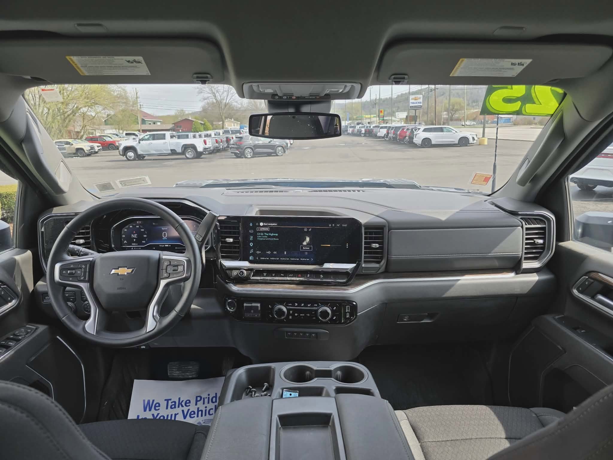 2025 Chevrolet Silverado 3500 HD LT