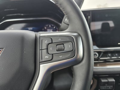 2025 Chevrolet Silverado 3500 HD LT