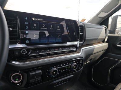 2025 Chevrolet Silverado 3500 HD LT