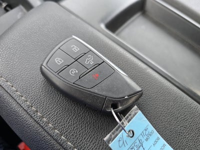 2025 Chevrolet Silverado 3500 HD LT