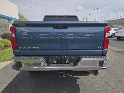 2025 Chevrolet Silverado 3500 HD LT