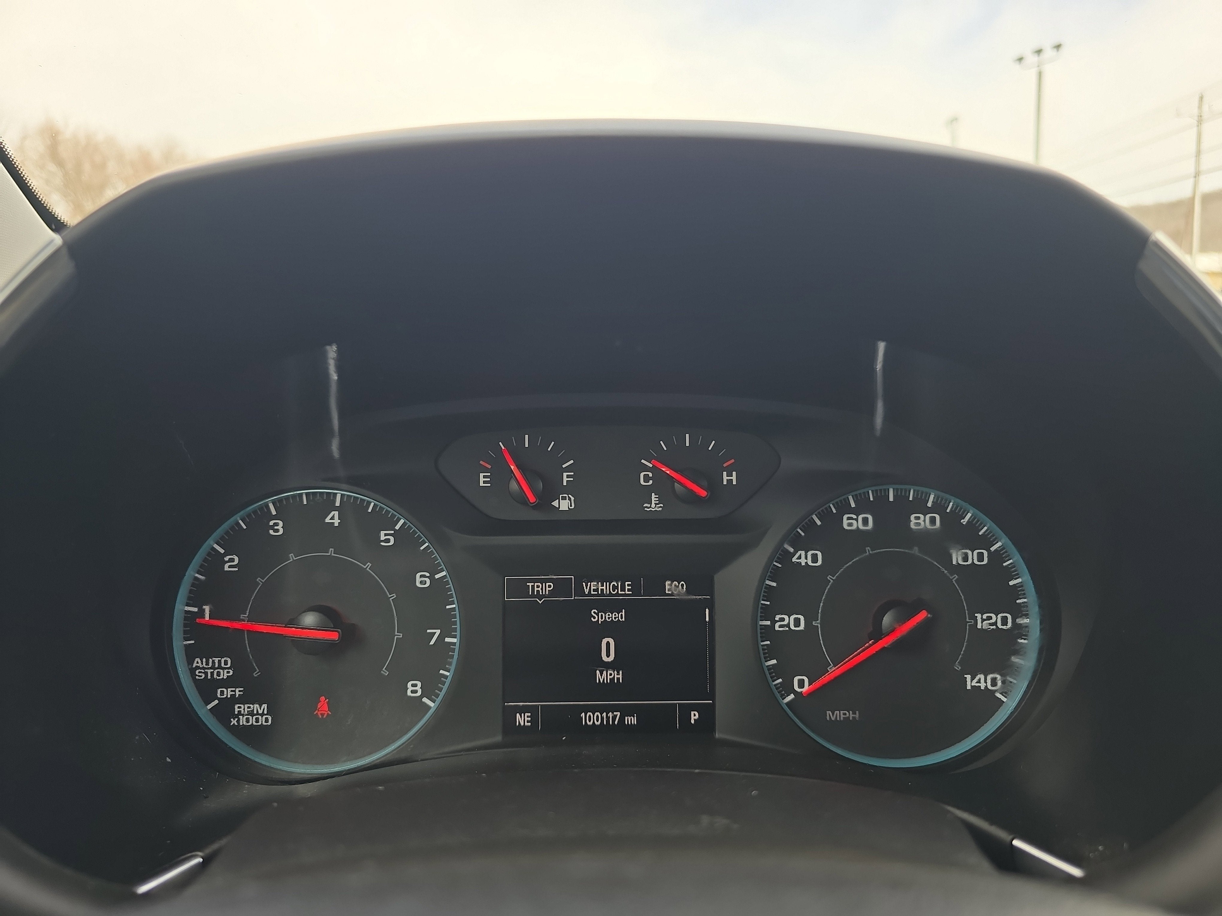 2019 Chevrolet Equinox LS