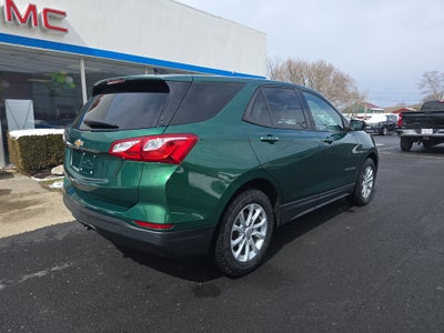 2019 Chevrolet Equinox LS