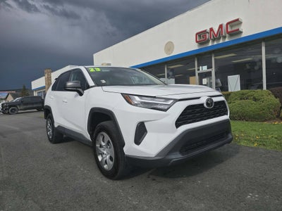 2023 Toyota RAV4 LE