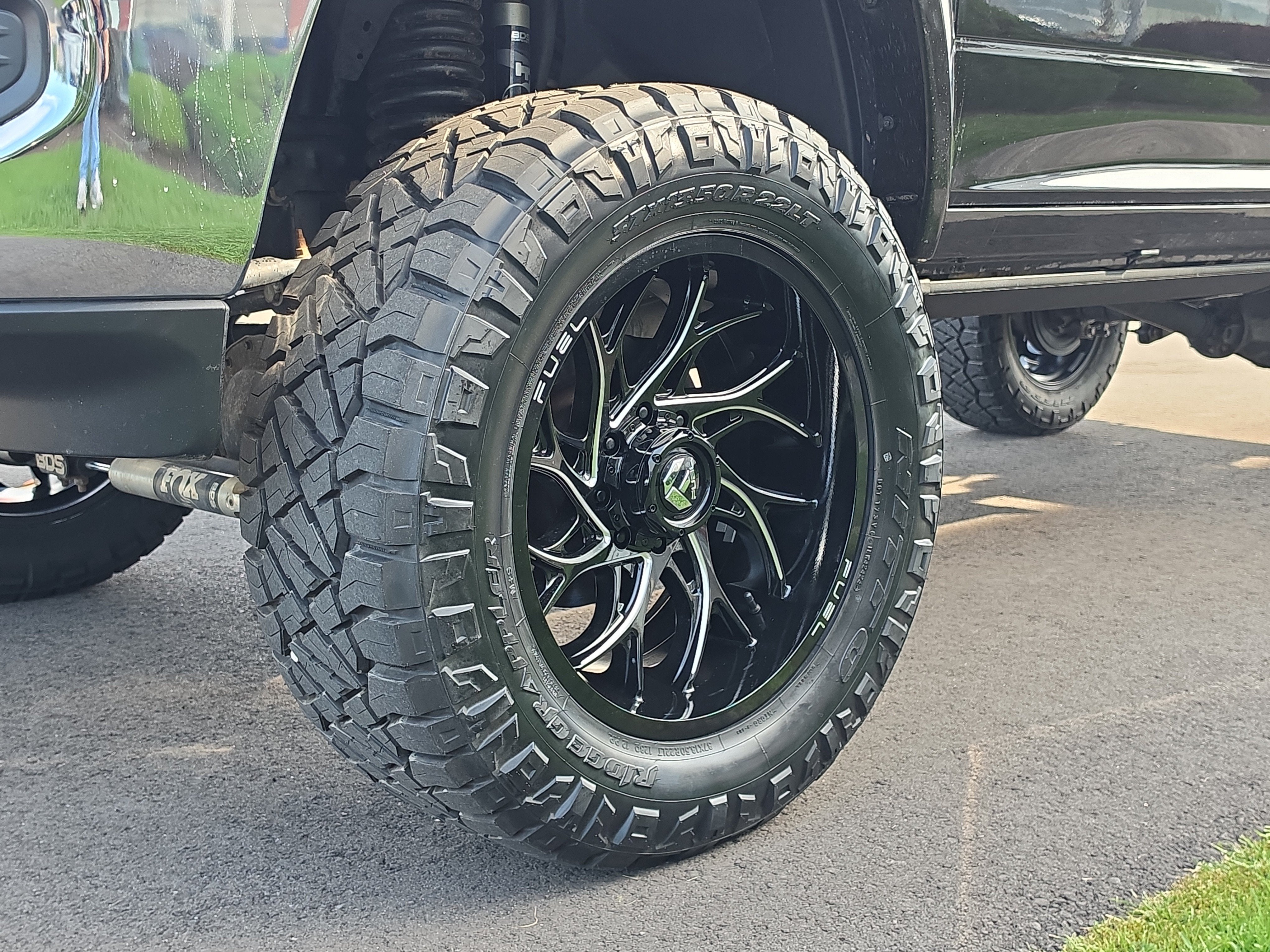 2021 RAM 3500 Tradesman