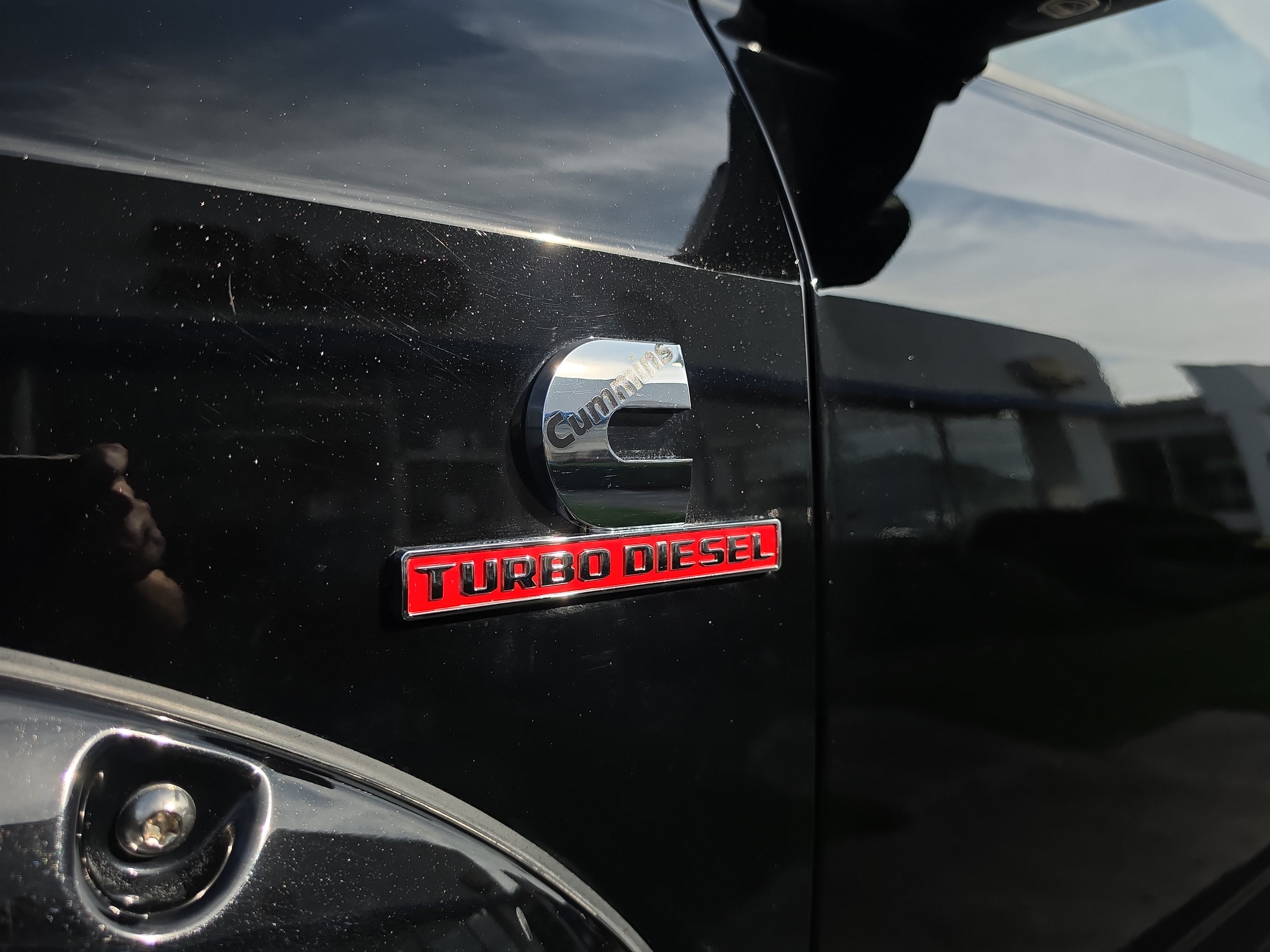 2021 RAM 3500 Tradesman