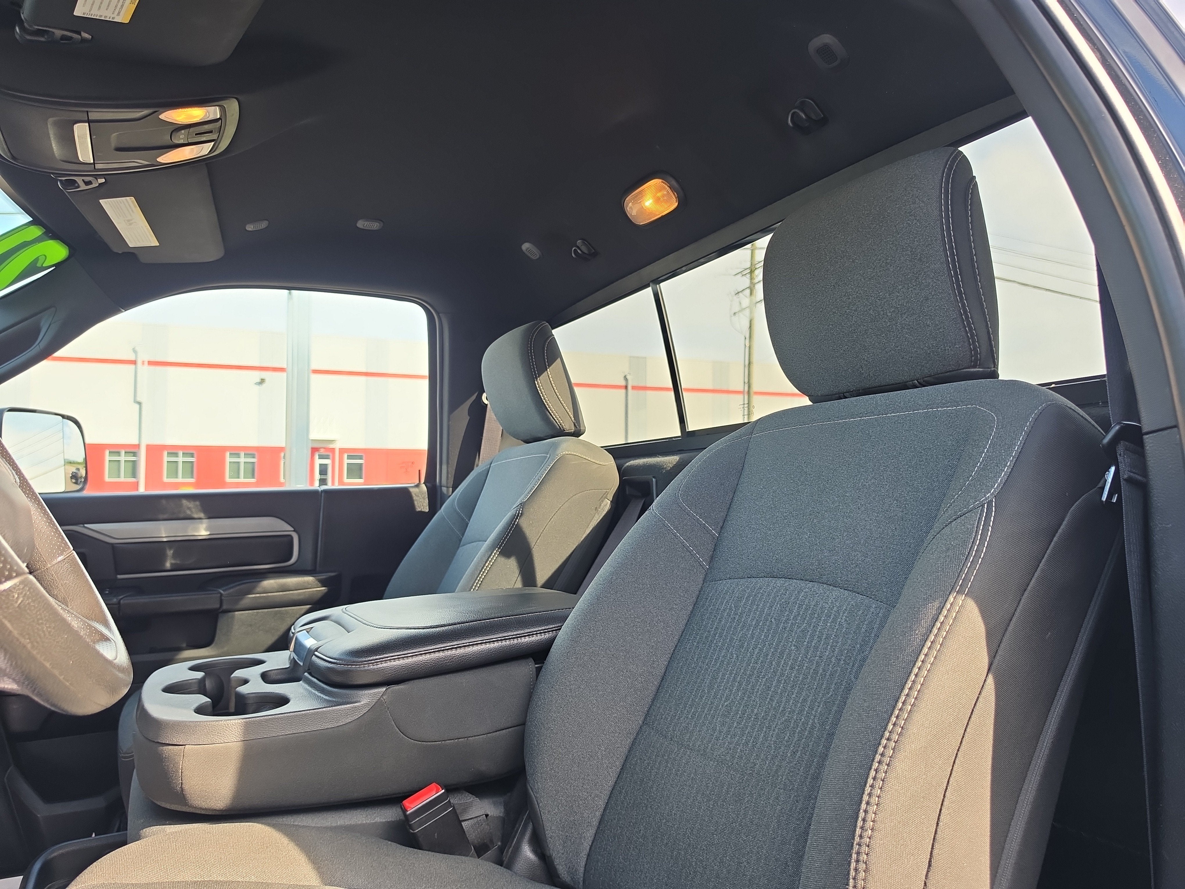 2021 RAM 3500 Tradesman