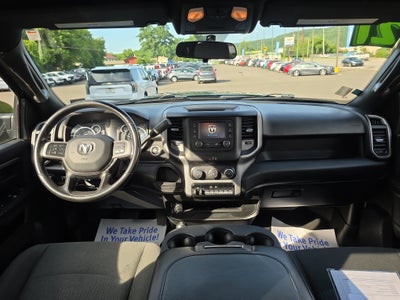 2021 RAM 3500 Tradesman