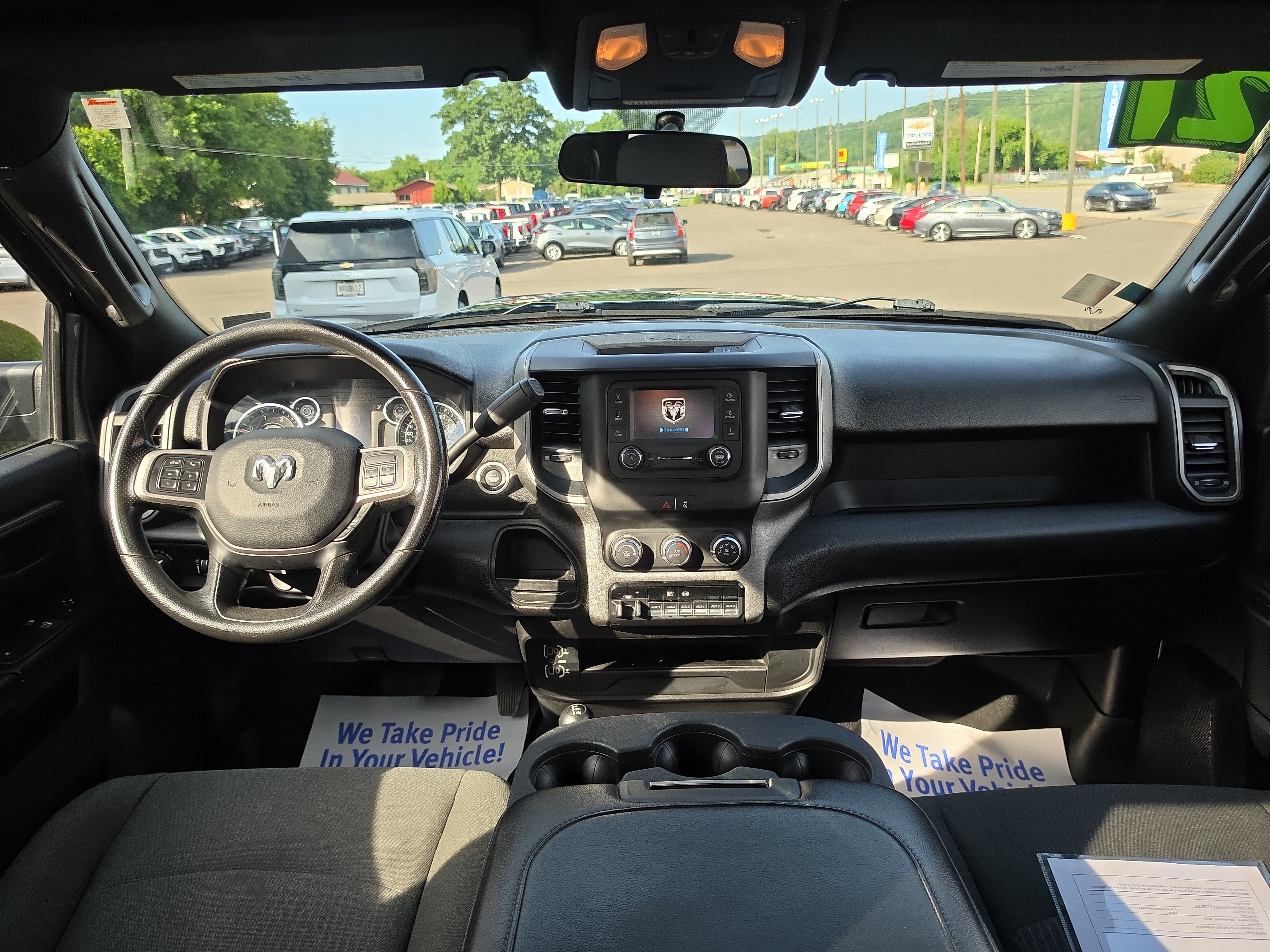 2021 RAM 3500 Tradesman