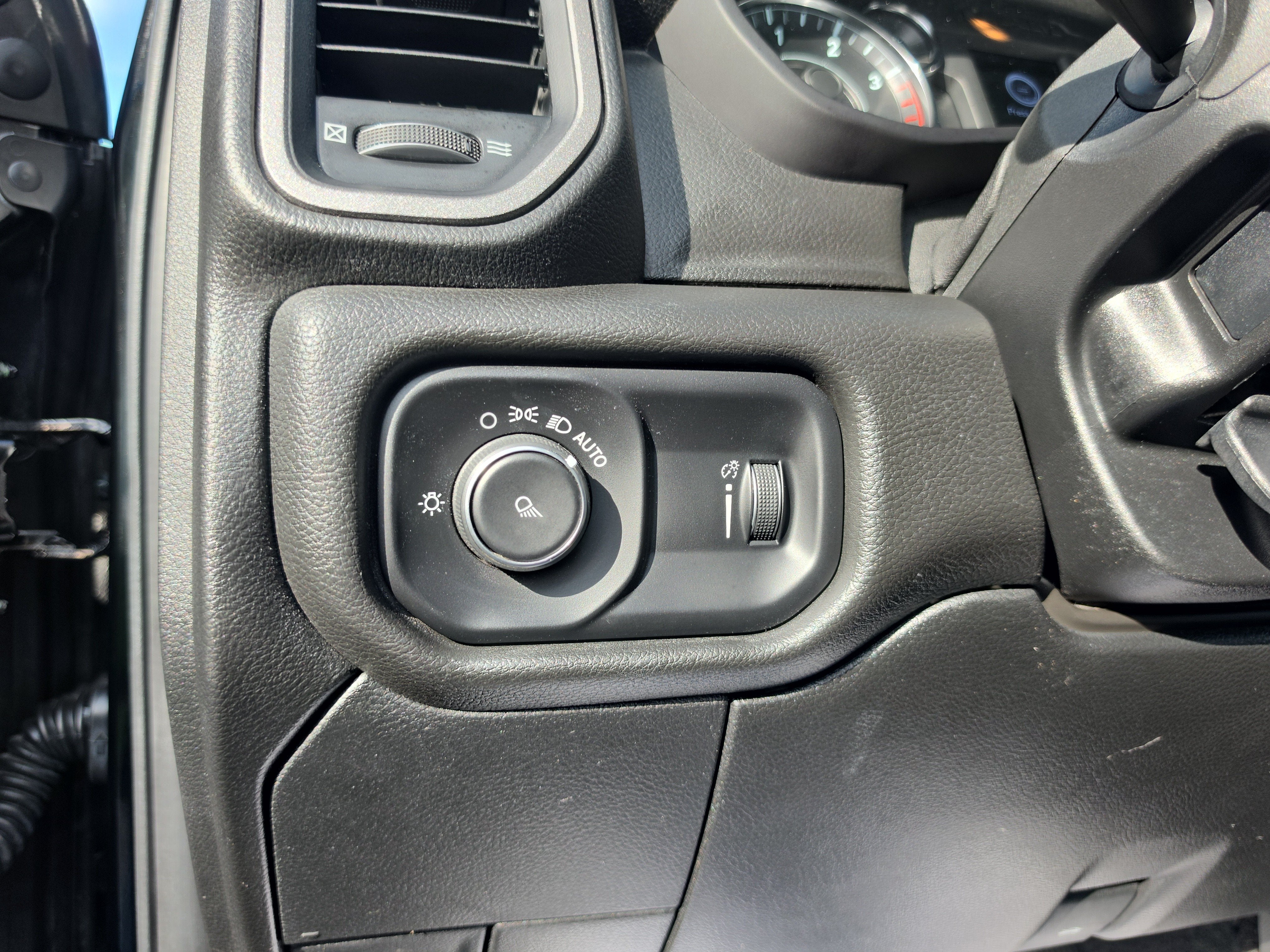2021 RAM 3500 Tradesman