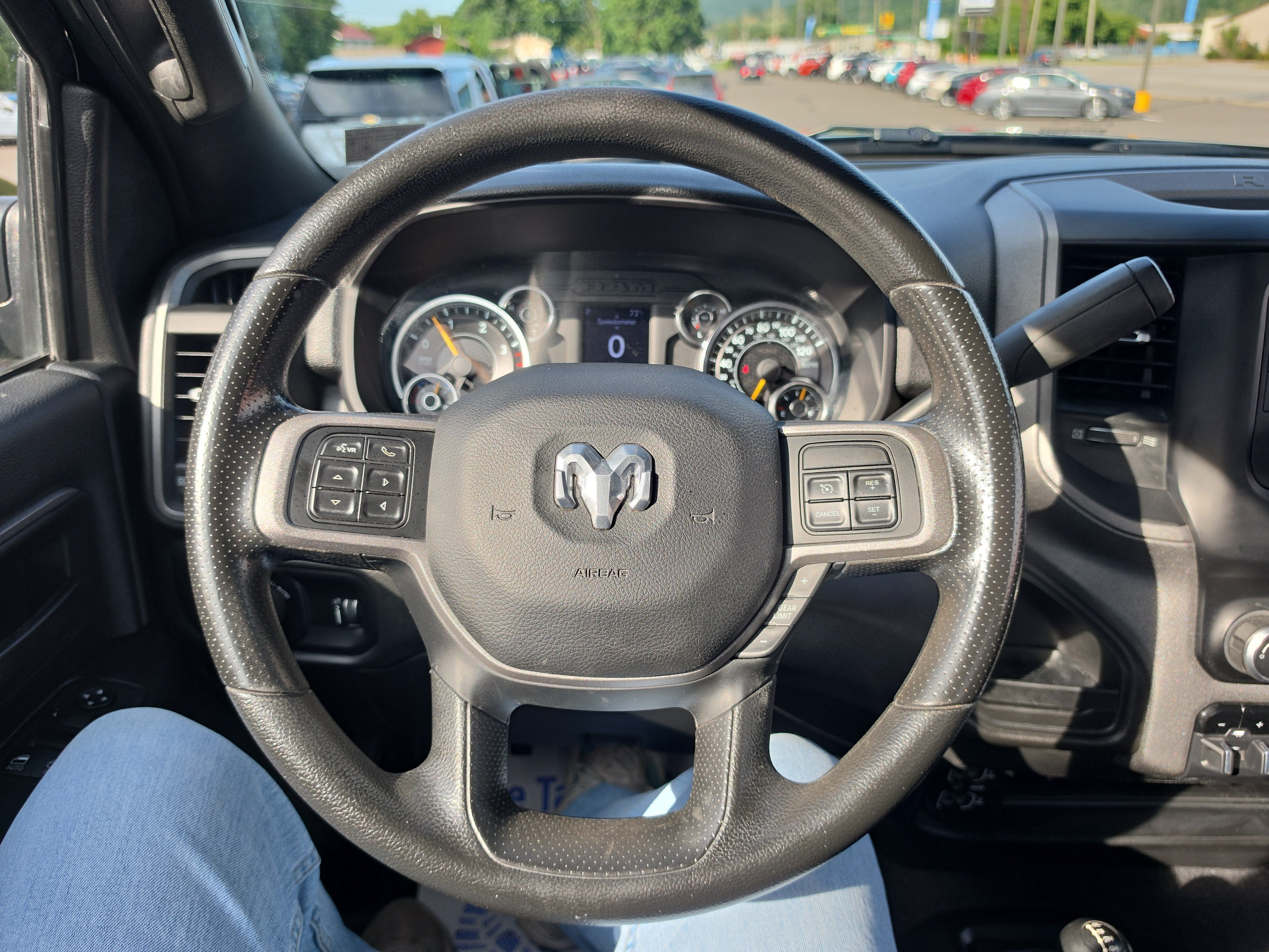 2021 RAM 3500 Tradesman