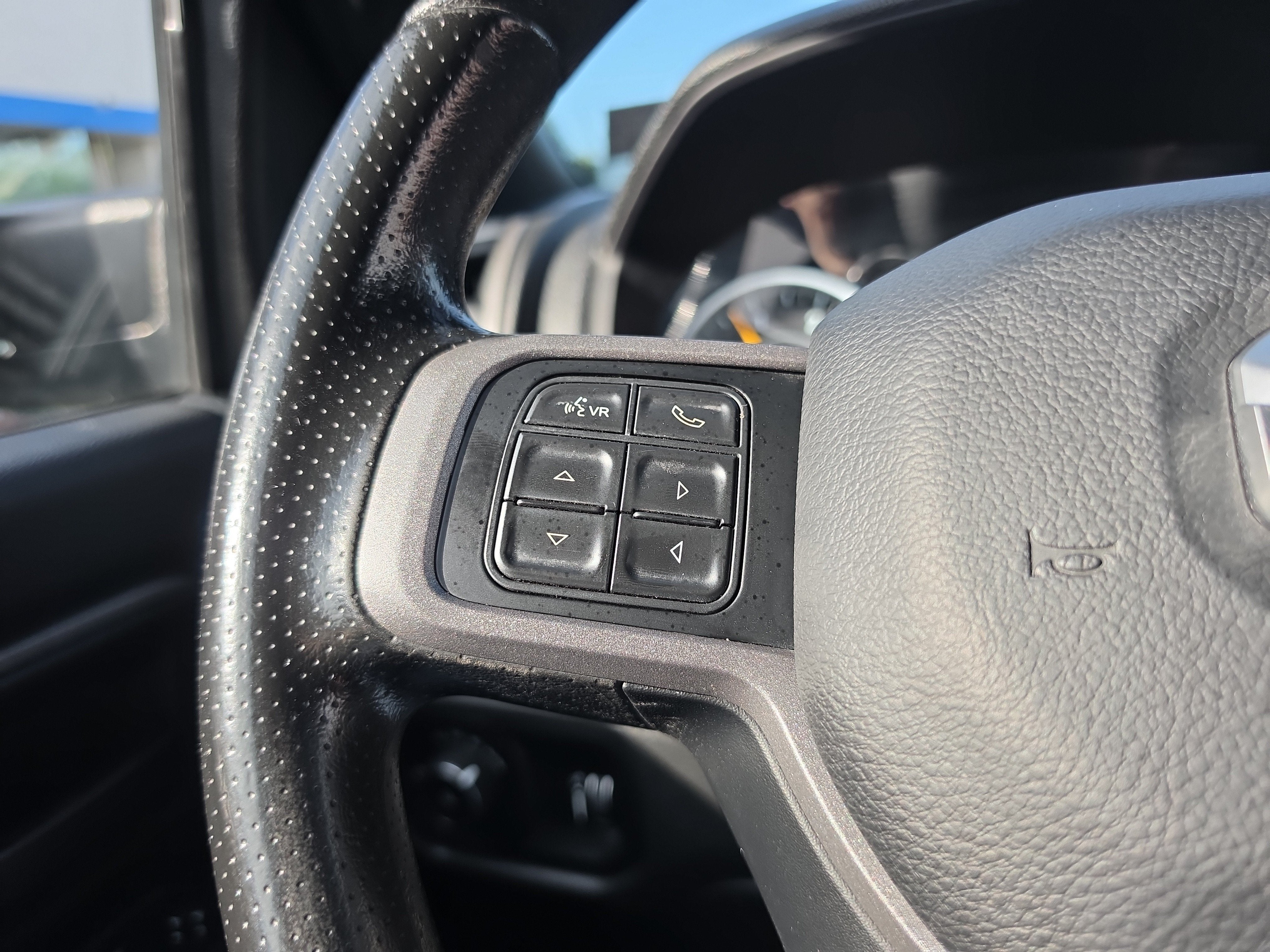 2021 RAM 3500 Tradesman
