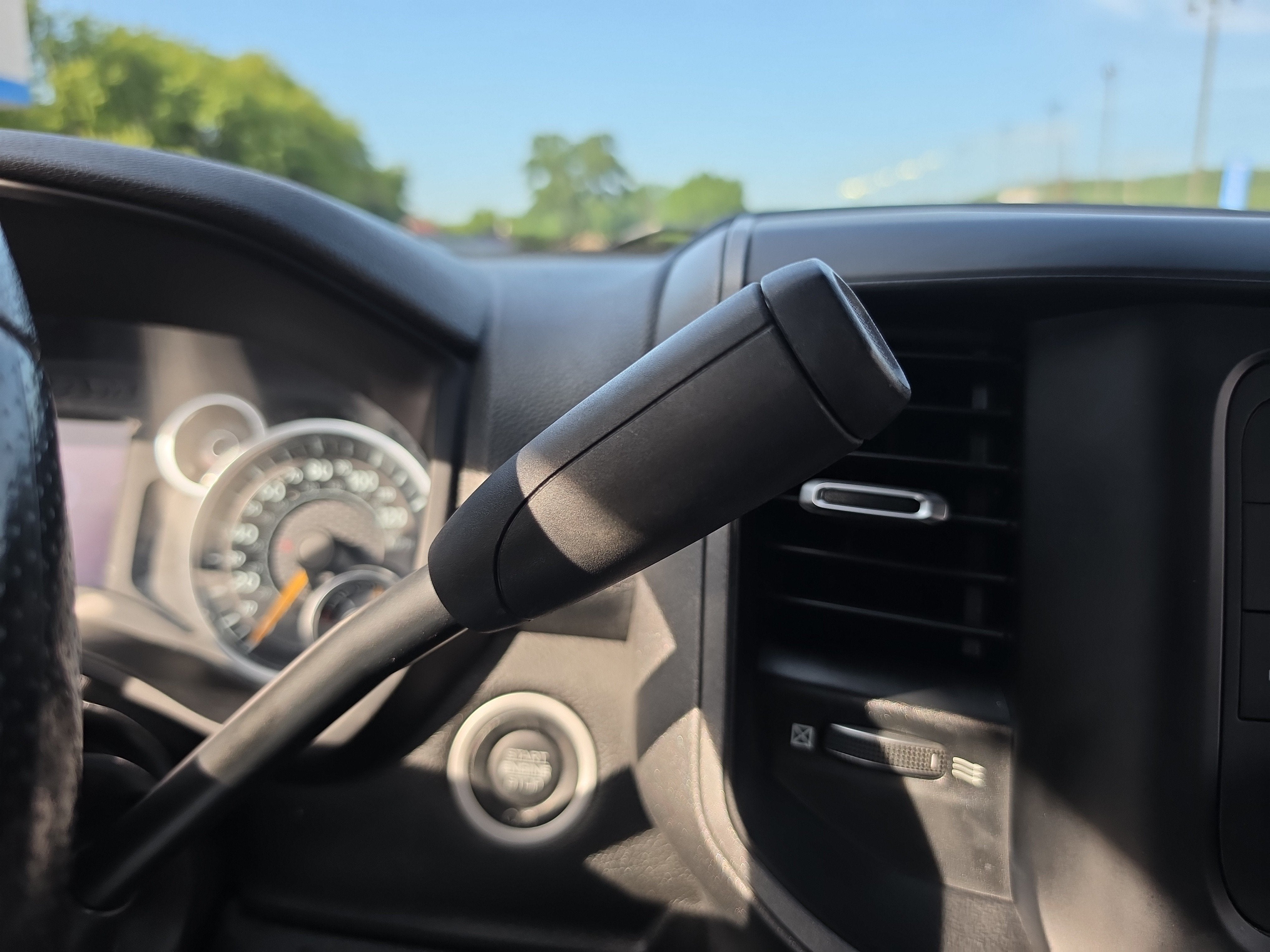 2021 RAM 3500 Tradesman