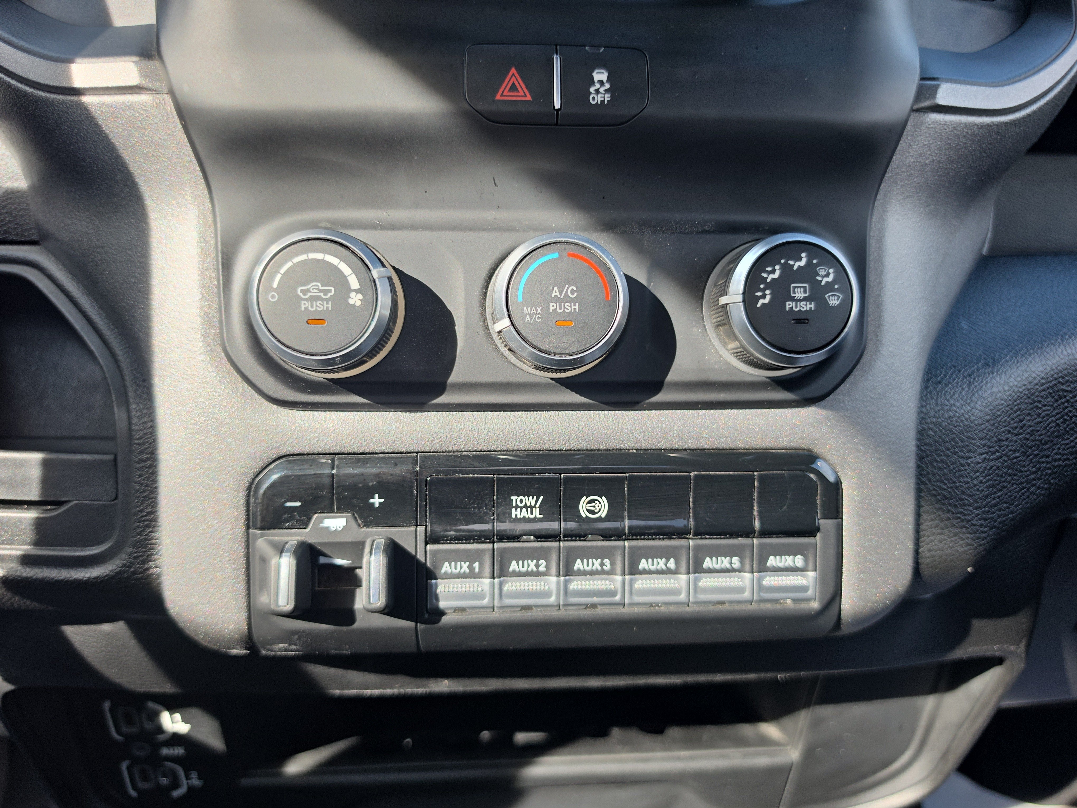 2021 RAM 3500 Tradesman