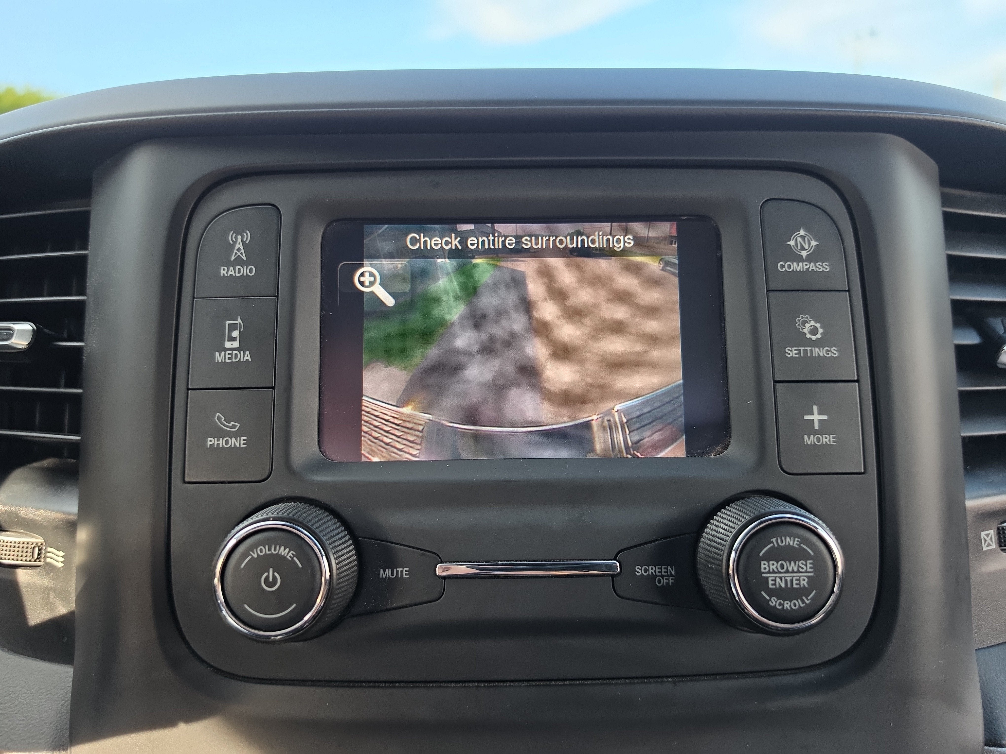 2021 RAM 3500 Tradesman
