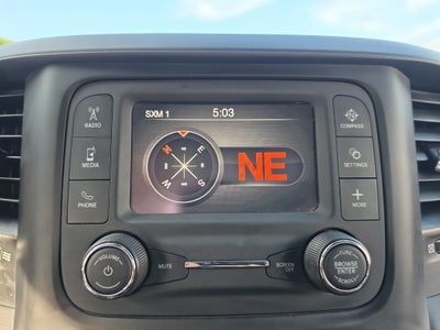 2021 RAM 3500 Tradesman