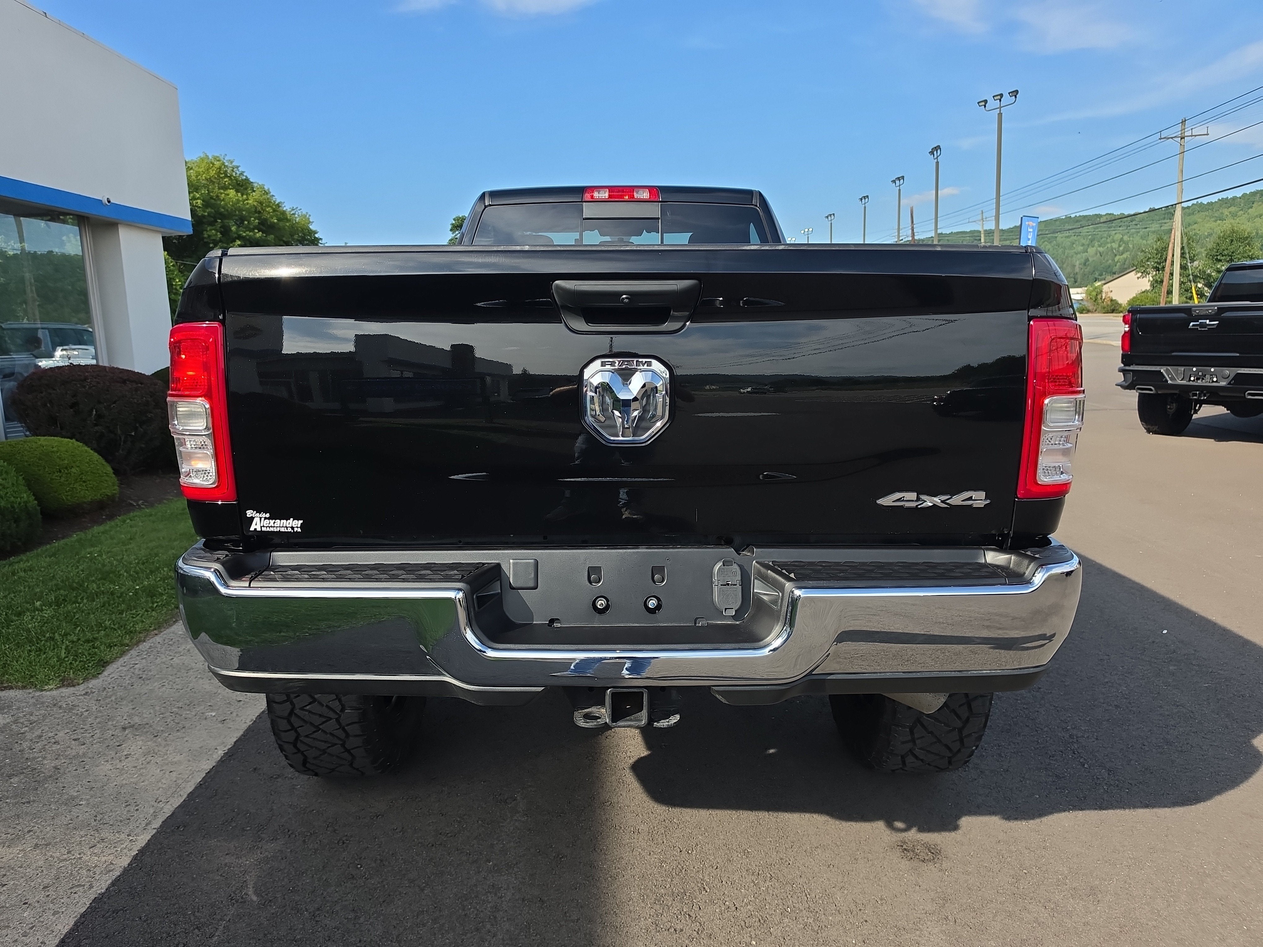 2021 RAM 3500 Tradesman