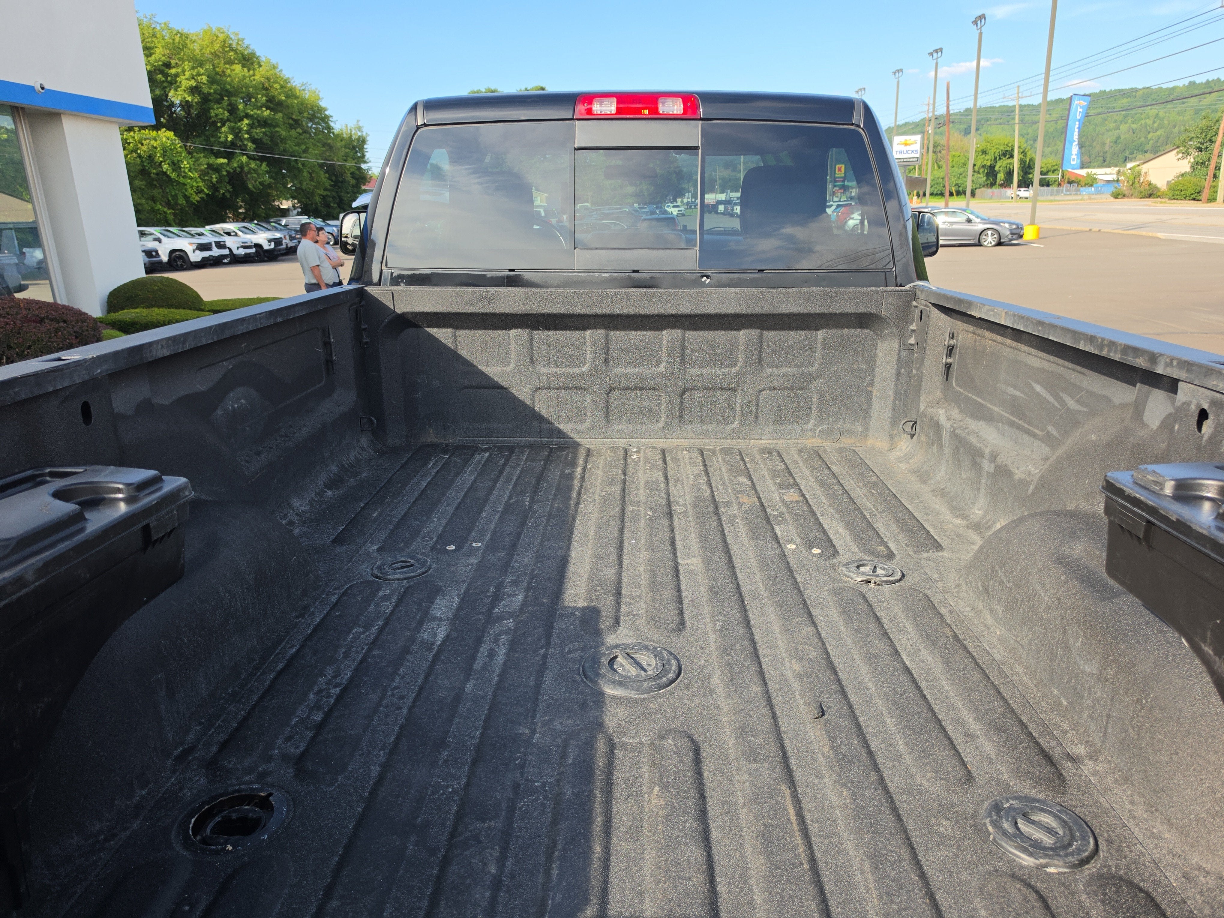 2021 RAM 3500 Tradesman
