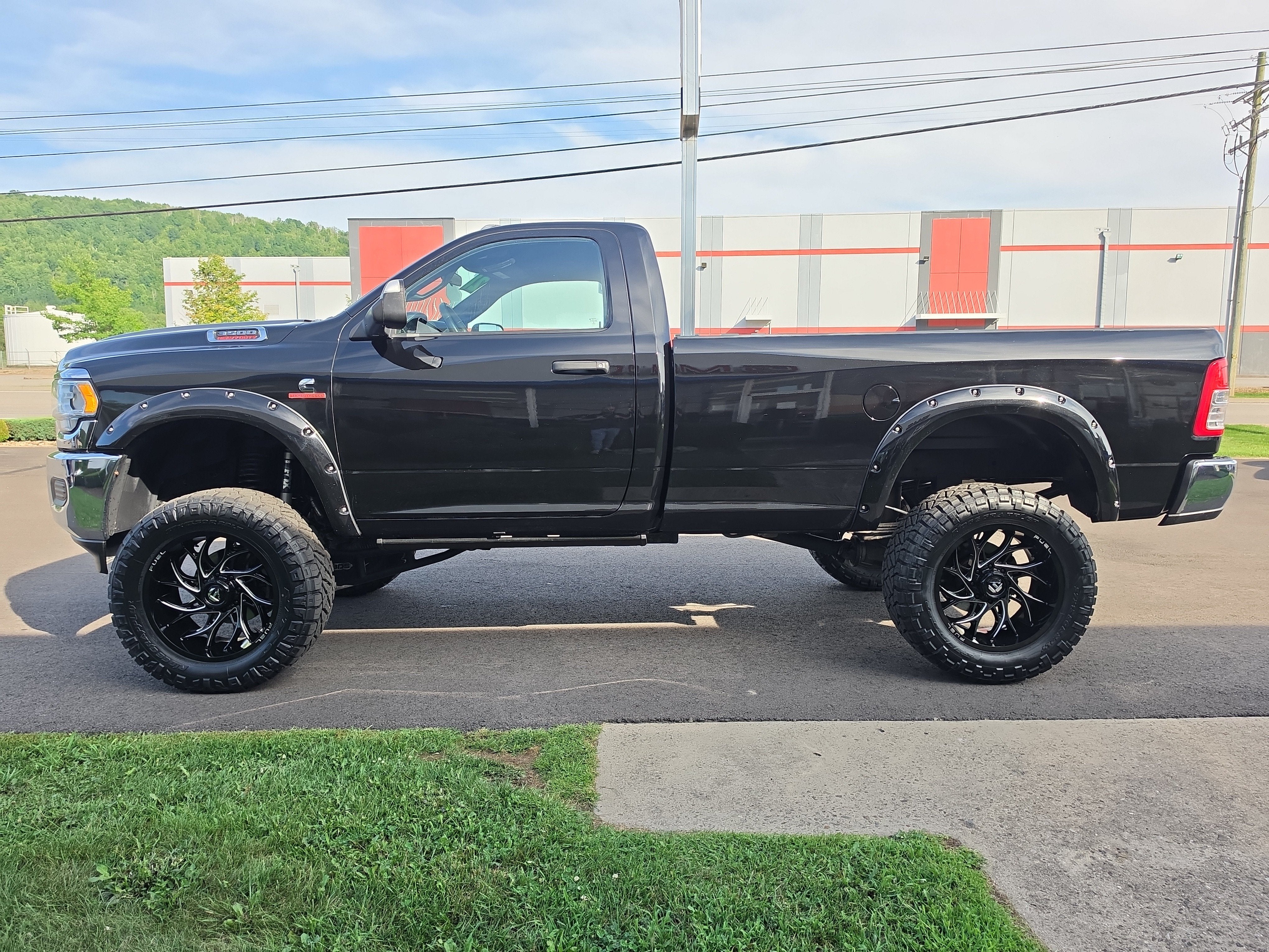 2021 RAM 3500 Tradesman