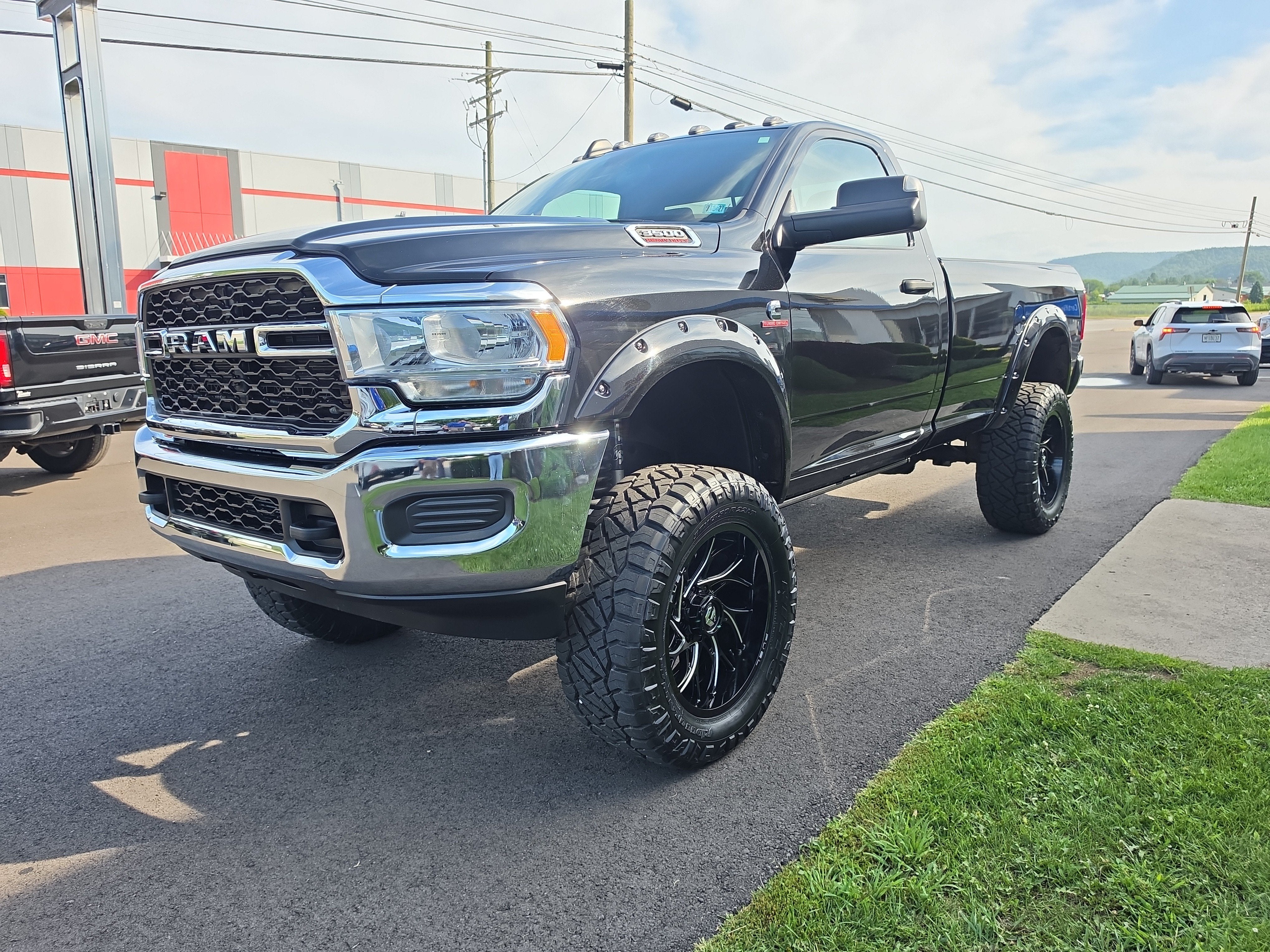 2021 RAM 3500 Tradesman