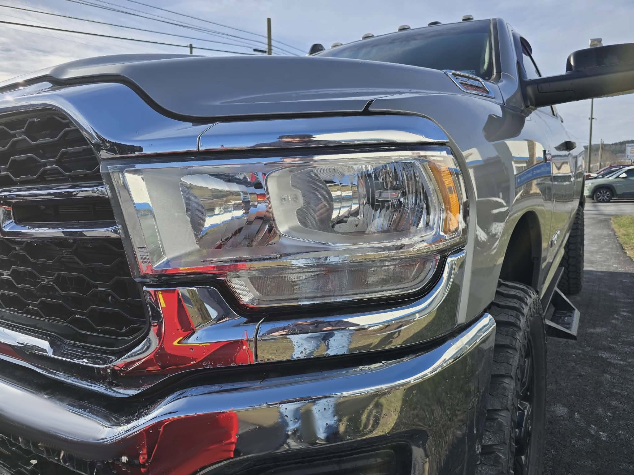2020 RAM 2500 Tradesman