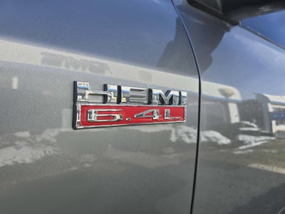 2020 RAM 2500 Tradesman