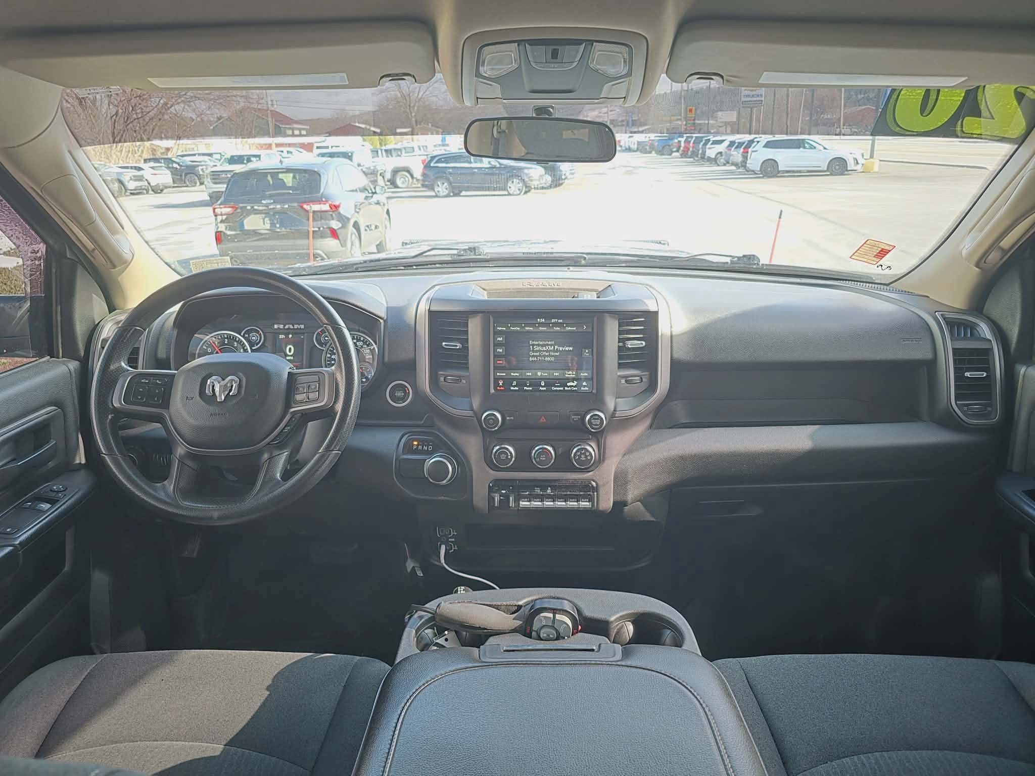 2020 RAM 2500 Tradesman