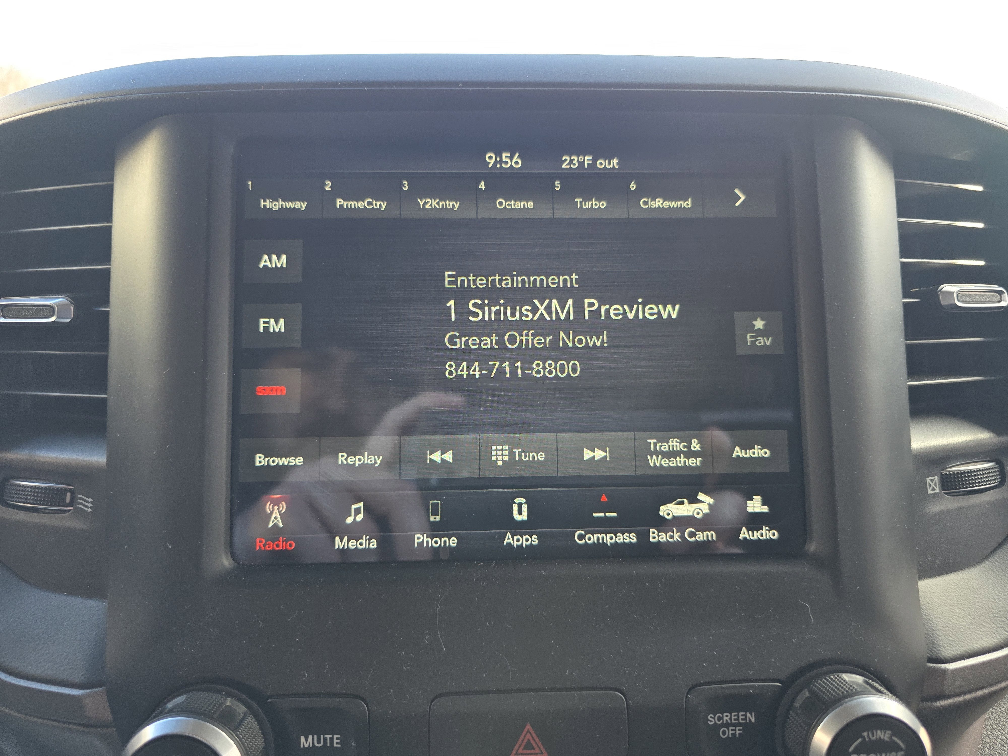 2020 RAM 2500 Tradesman