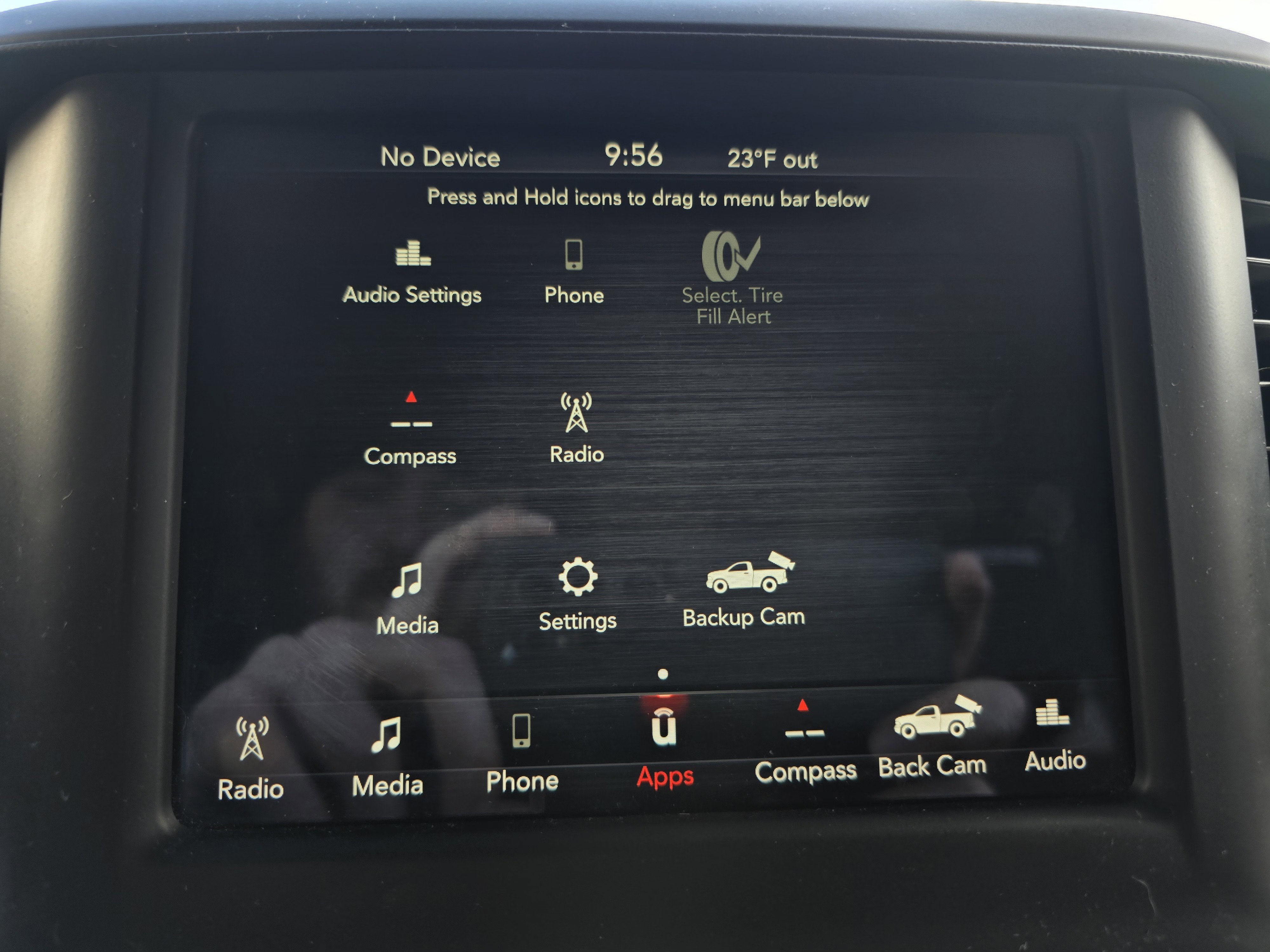 2020 RAM 2500 Tradesman