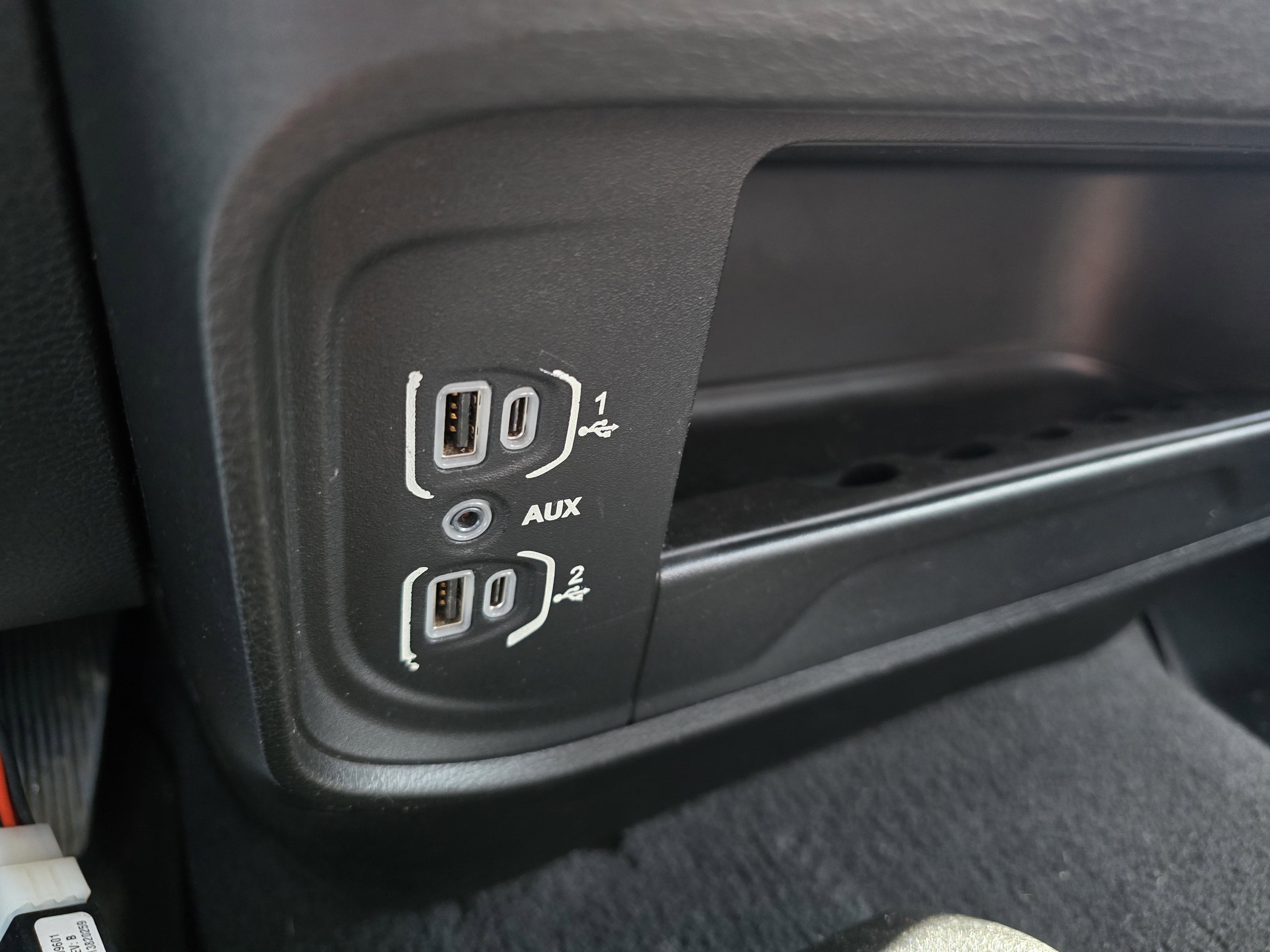 2020 RAM 2500 Tradesman