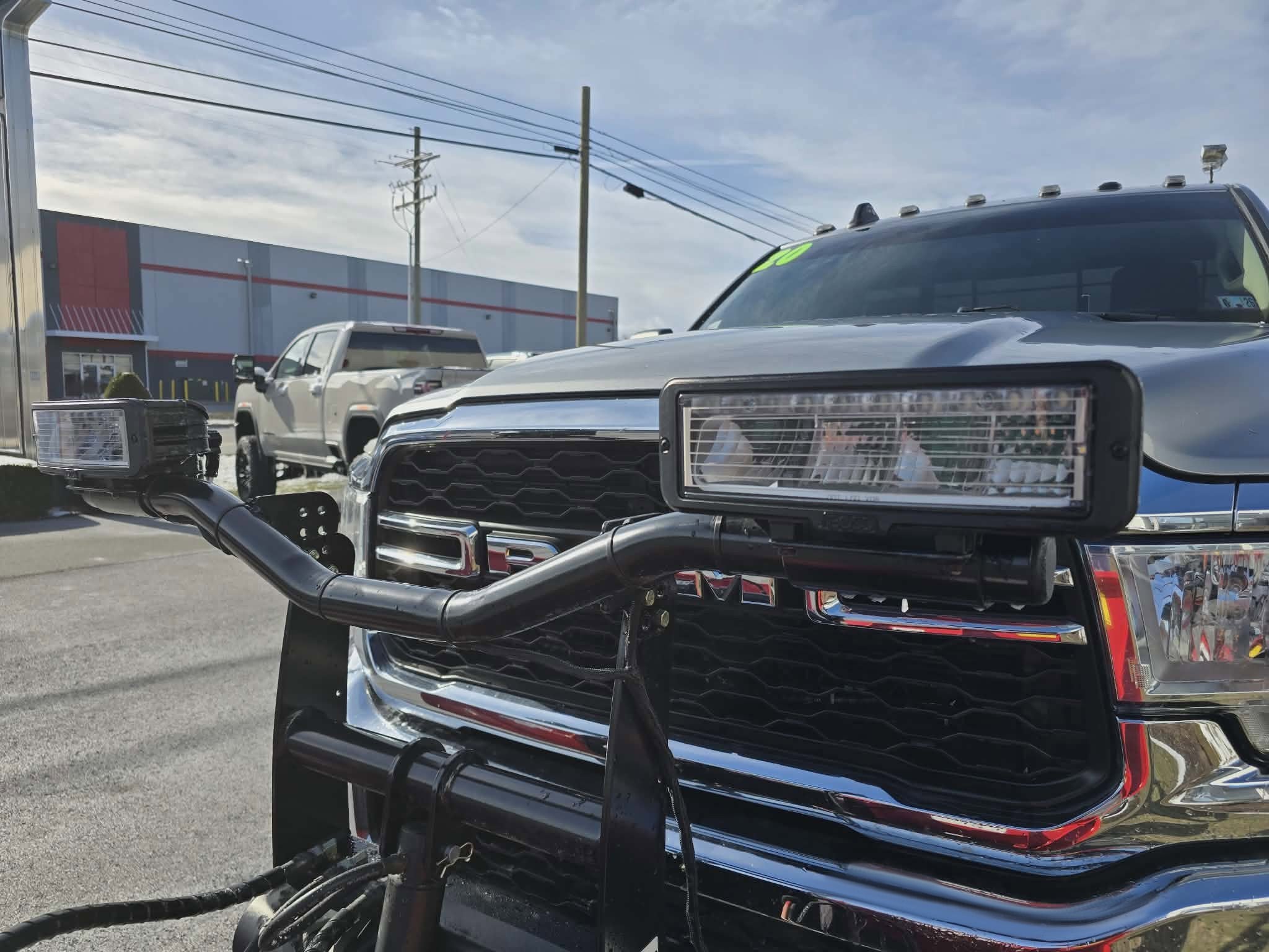 2020 RAM 2500 Tradesman