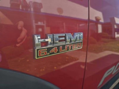 2016 RAM 2500 Power Wagon