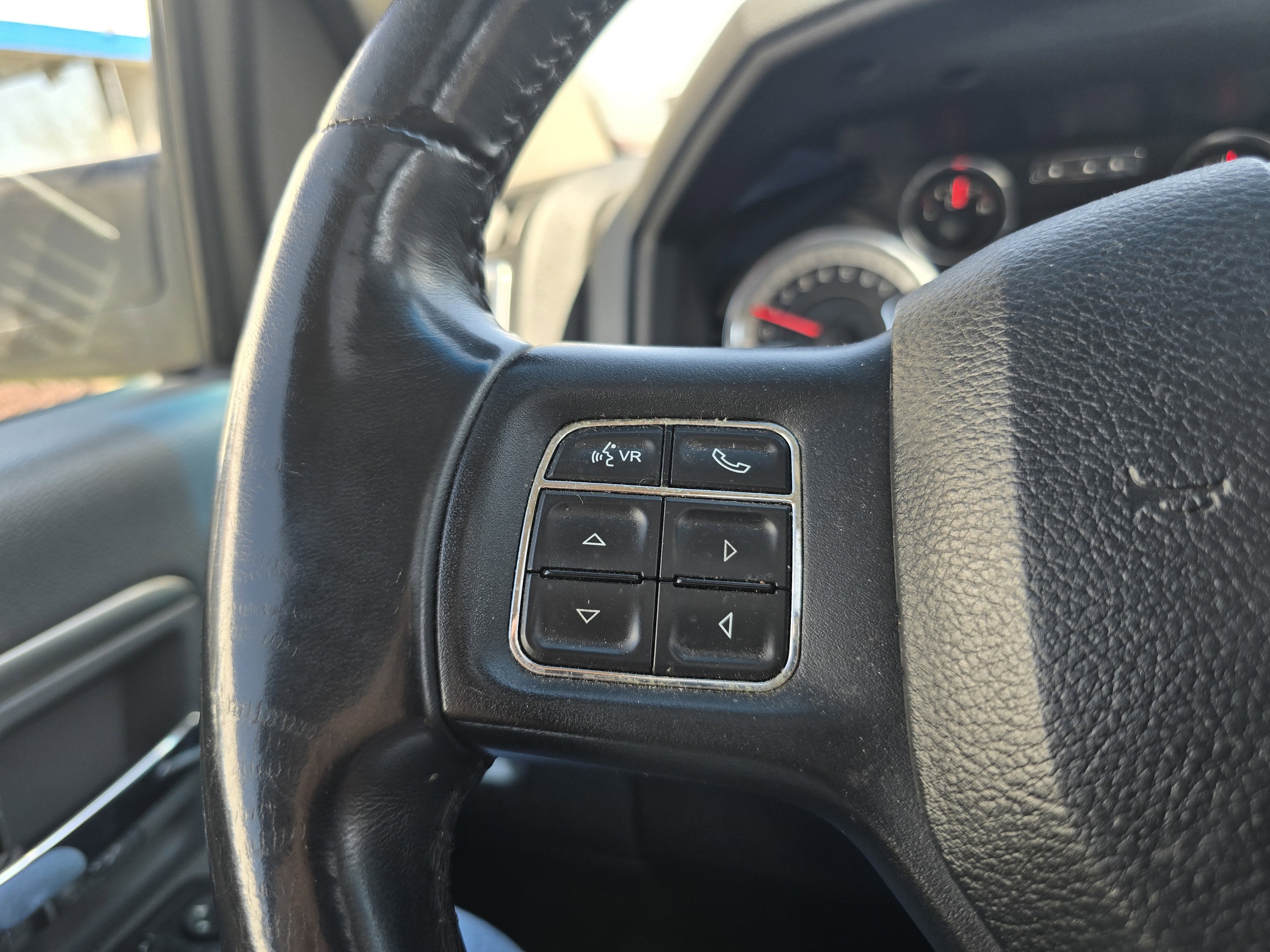 2016 RAM 2500 Power Wagon