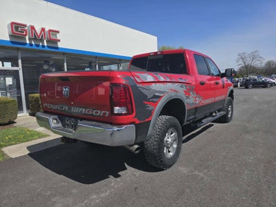 2016 RAM 2500 Power Wagon