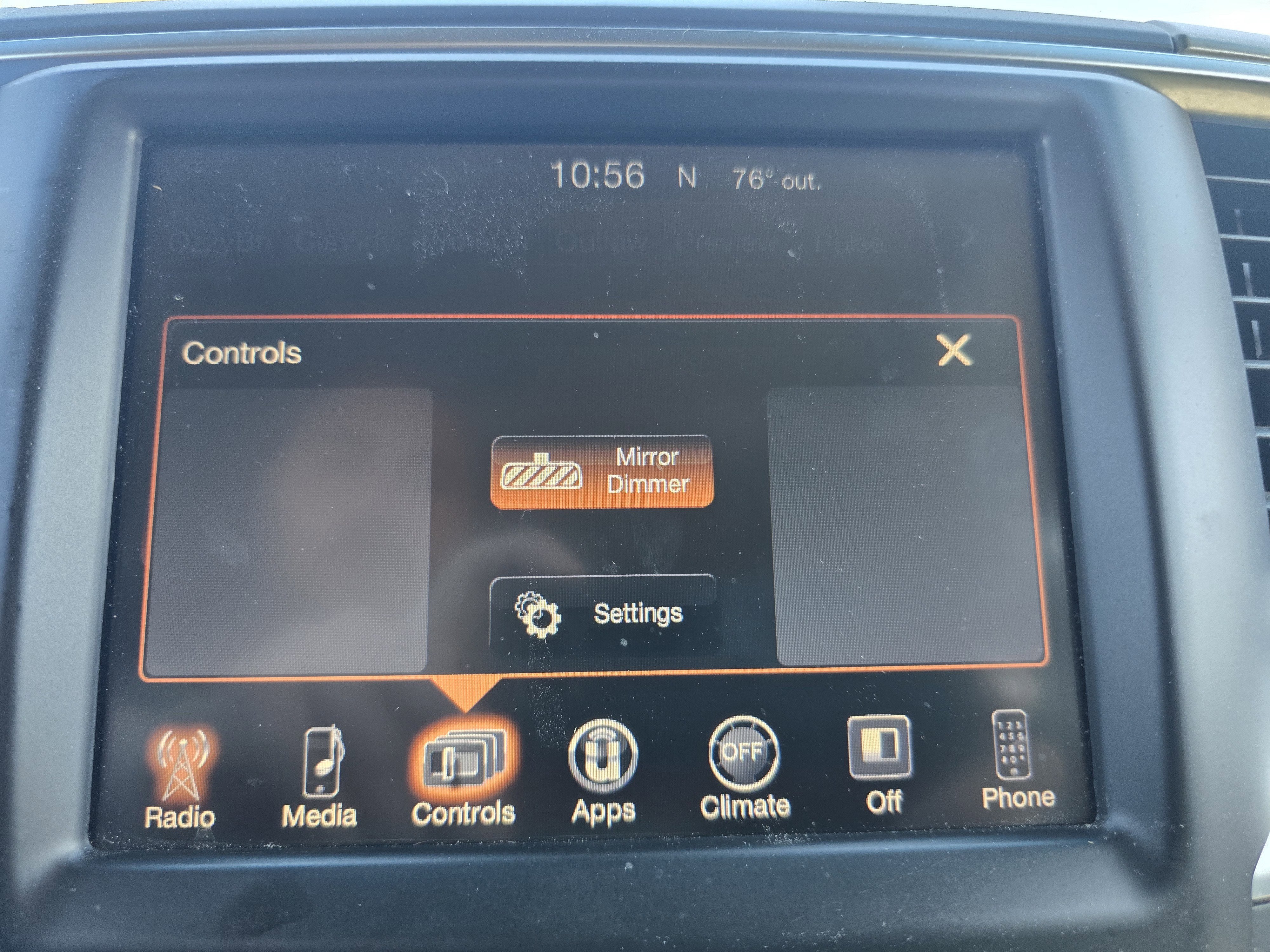 2016 RAM 2500 Power Wagon