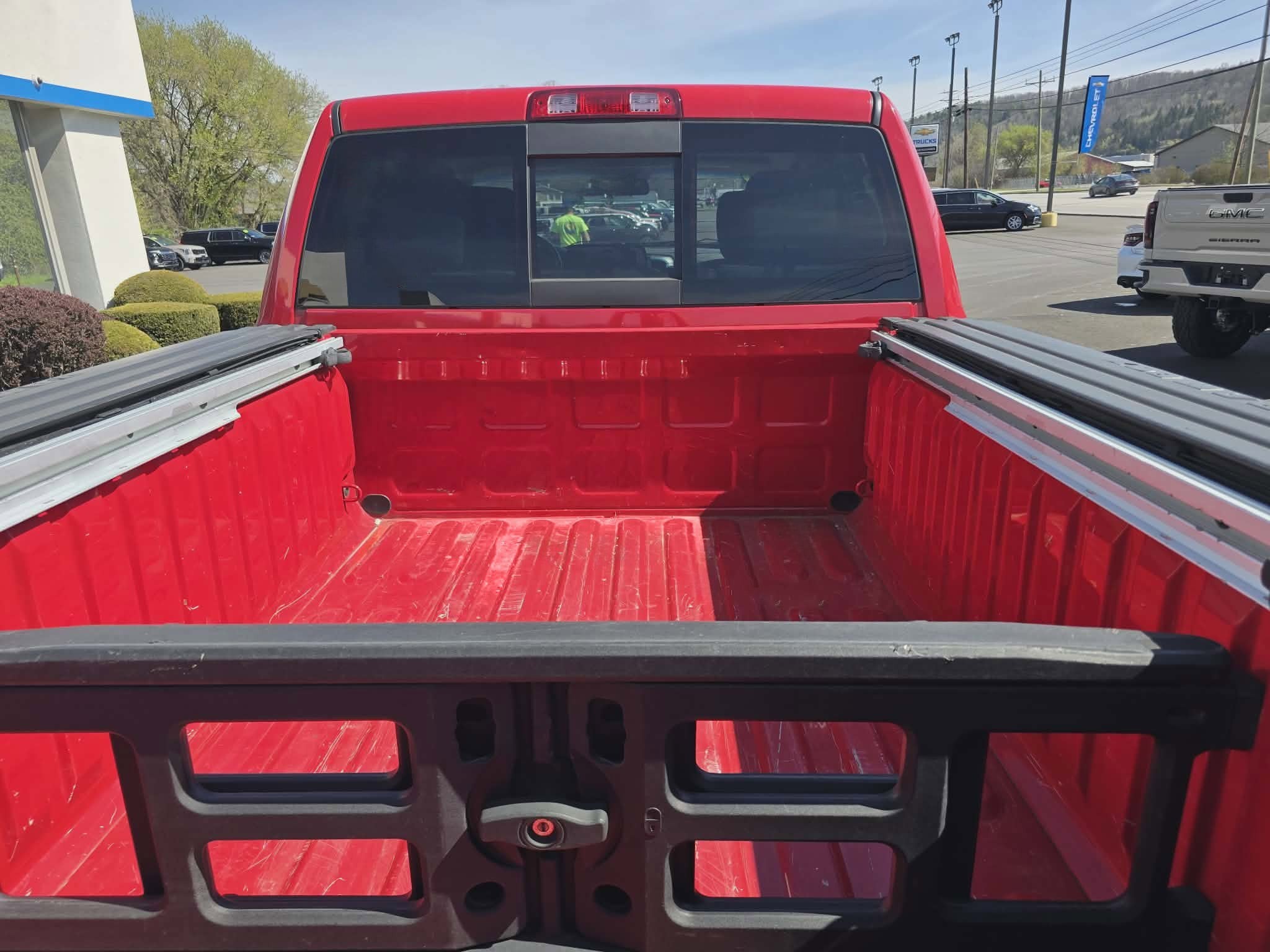 2016 RAM 2500 Power Wagon