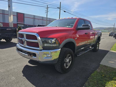 2016 RAM 2500 Power Wagon