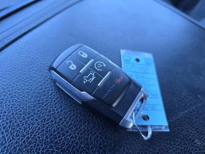 2021 RAM 2500 Power Wagon