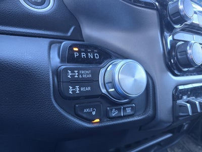 2021 RAM 2500 Power Wagon