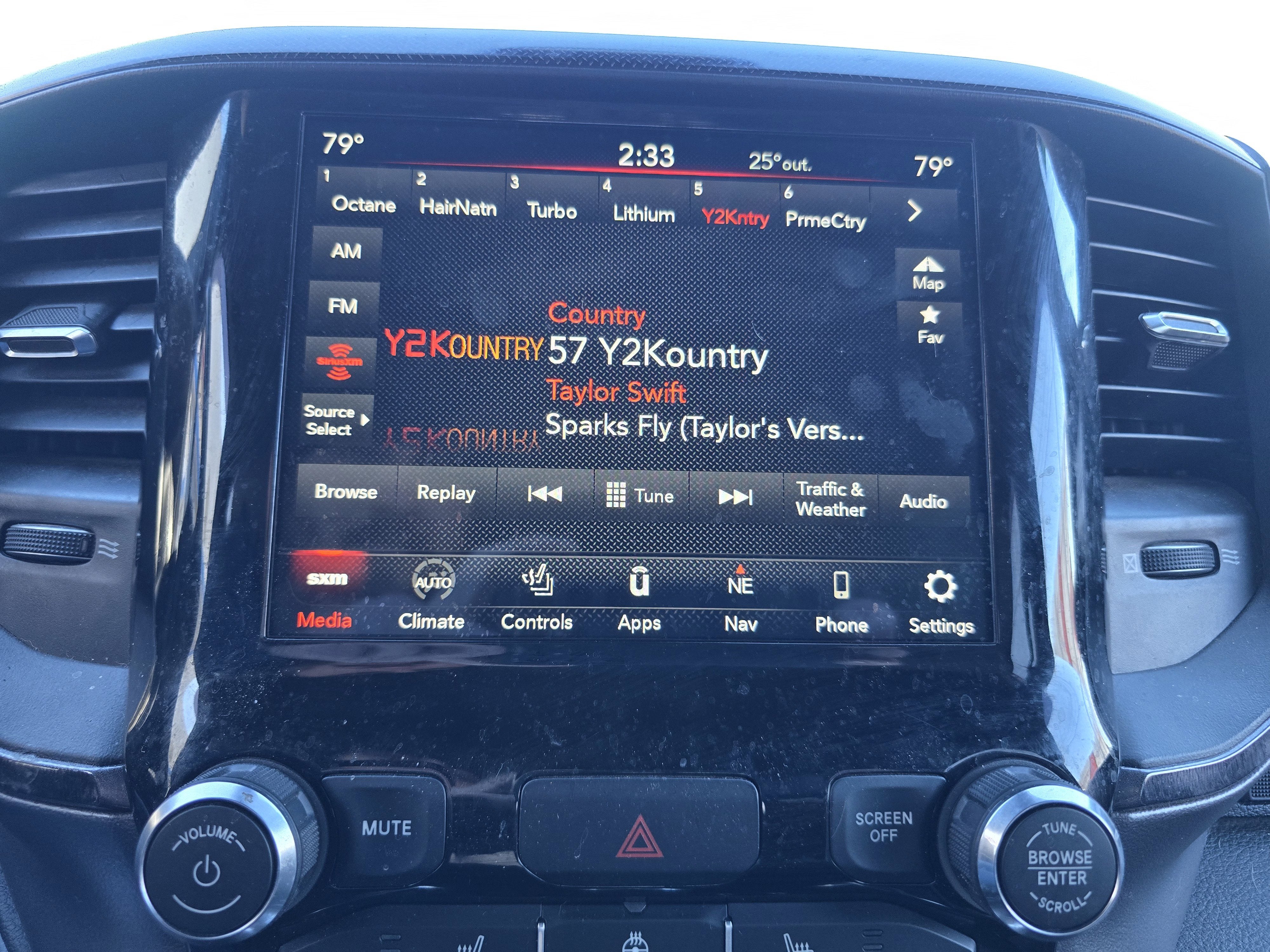 2021 RAM 2500 Power Wagon