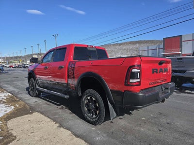 2021 RAM 2500 Power Wagon